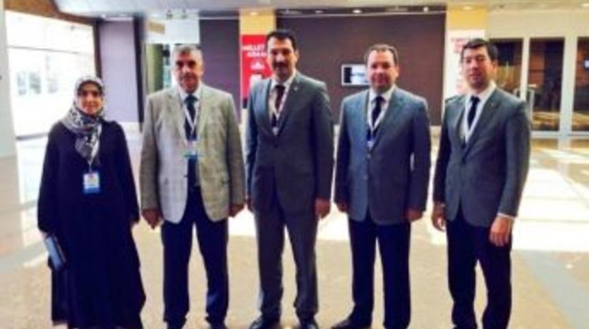 Sakarya Cumhur Reisinin Yanında