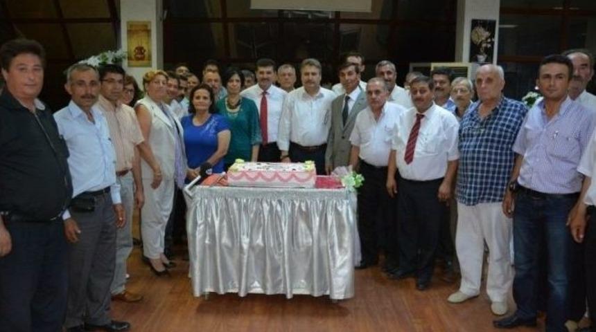 Yunusemreli Muhtarlar Federasyona Bağlandı