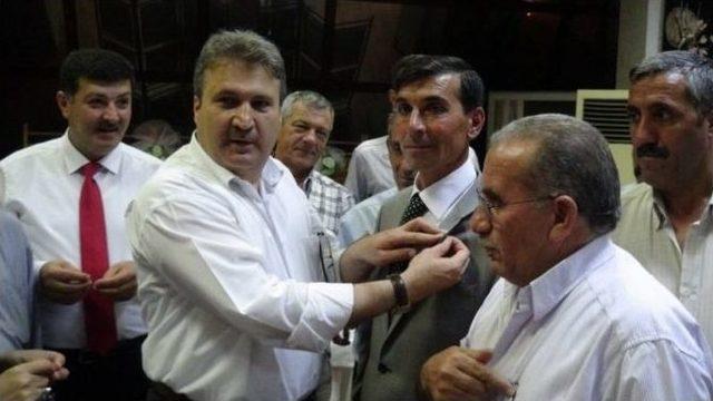 Yunusemreli Muhtarlar Federasyona Bağlandı 2