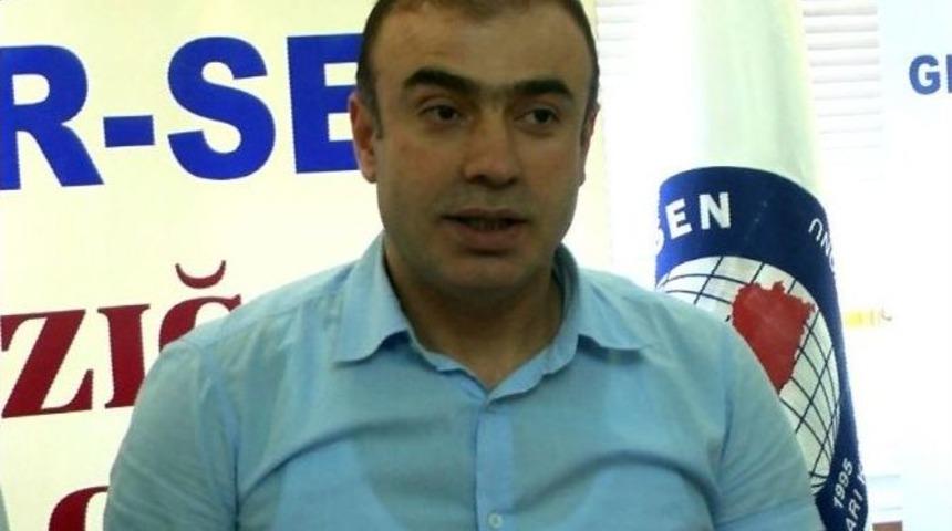 Memur Sen&rsquo;den İsrail Saldırılarına Tepki