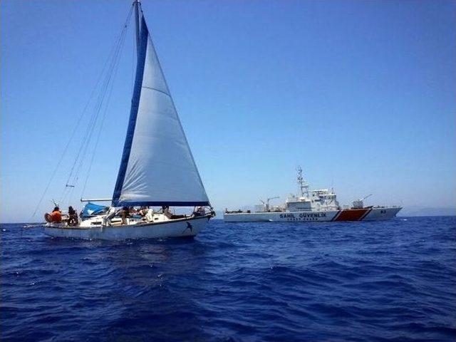 1,5 Yılda 10 Bin 757 Ka&ccedil;ak G&ouml;&ccedil;men Yakalandı 1