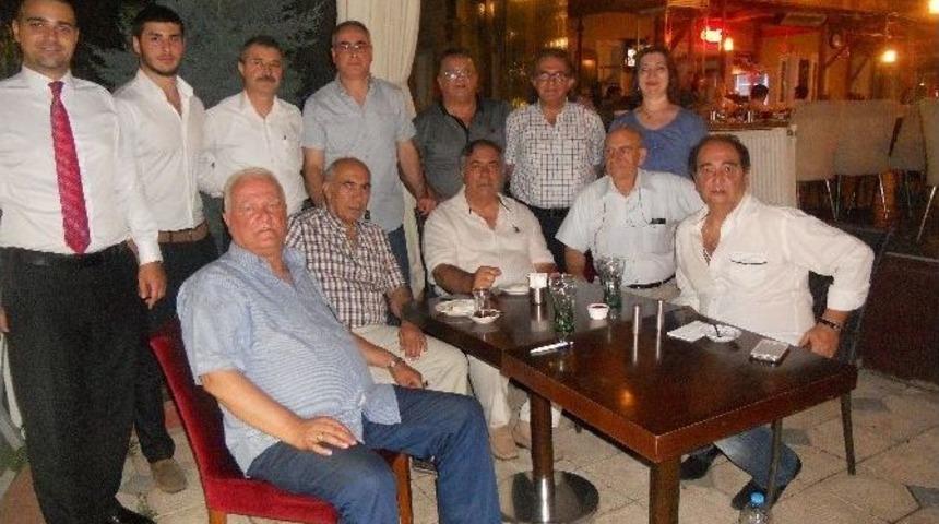 Anadolu Aydınlar Ocağı İftar Programı D&uuml;zenledi