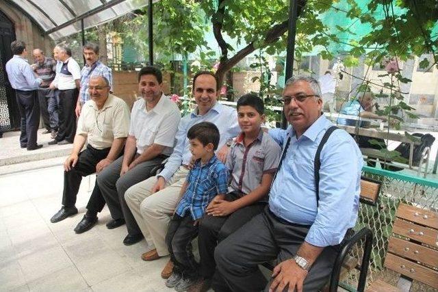 Başkan Altay, Vatandaşlarla Bir Araya Geldi 1