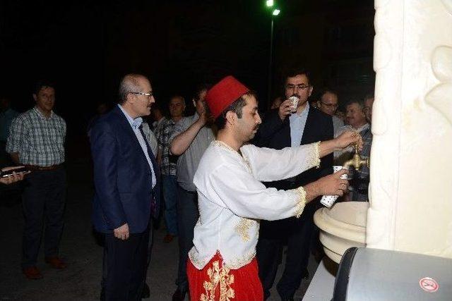Altı Eyl&uuml;l Belediyesi nin Şehri Ramazan Geceleri B&uuml;y&uuml;k İlgi G&ouml;rd&uuml; 1