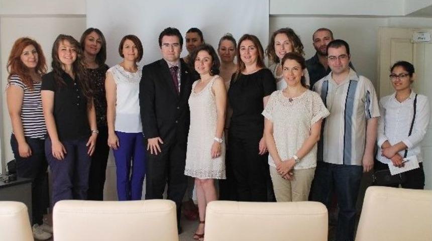 İzikad Akademi, &Uuml;niversitelerle İşbirliğinde