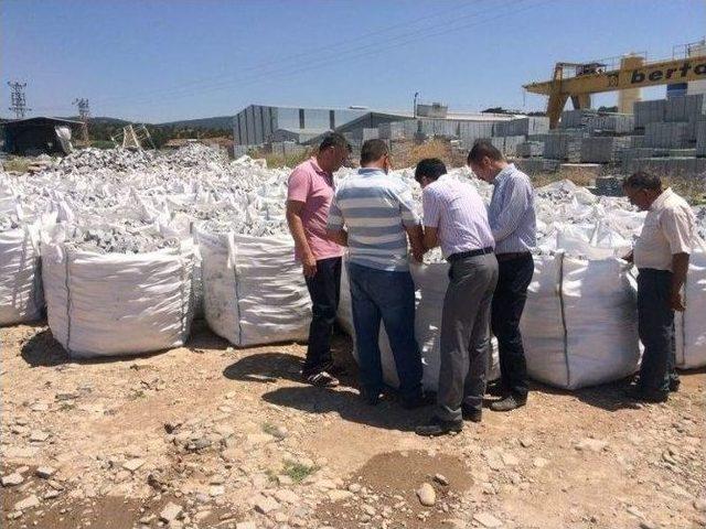 Sındırgı Doğal Taşlarla Renklenecek 1