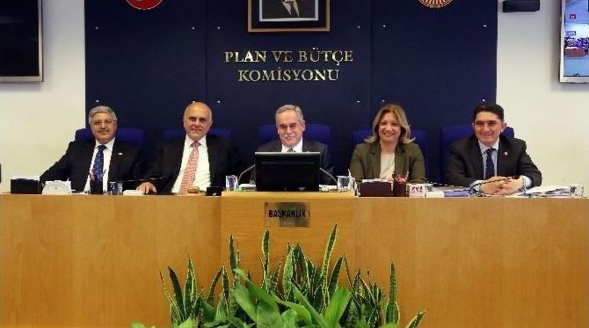 Torba Yasa Tasarısı Tamamlandı