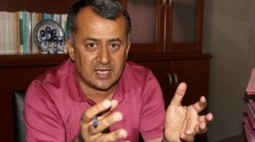 İbrahim Aras İle İlgili Fezleke Hazırlandı