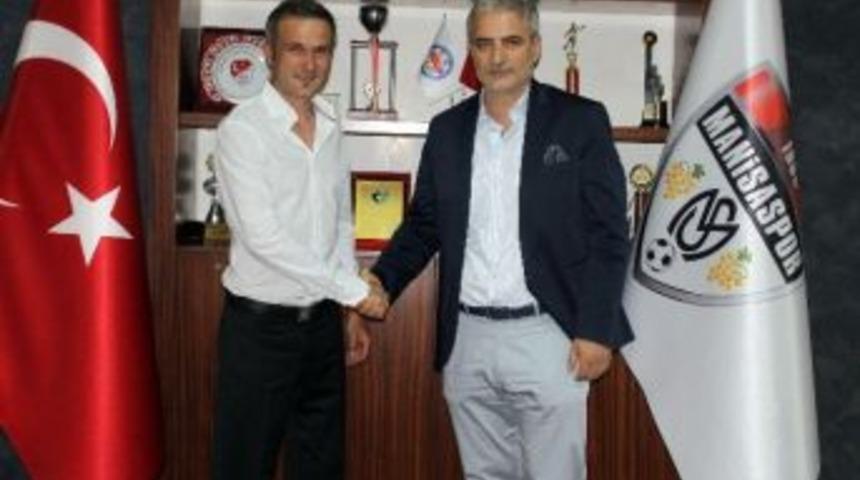 Erman G&uuml;ra&ccedil;ar Manisaspor'un Sportif Direkt&ouml;rl&uuml;ğ&uuml;ne Getirildi