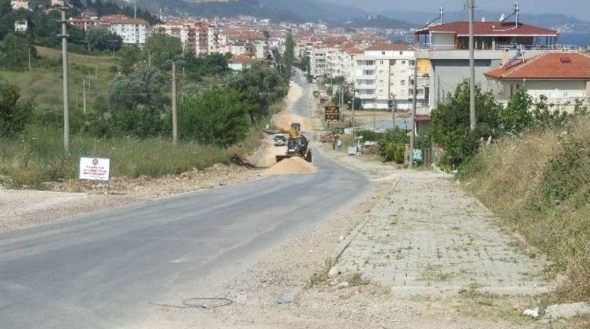 Karayollarının Yapmadığını Koru Belediyesi Yaptı