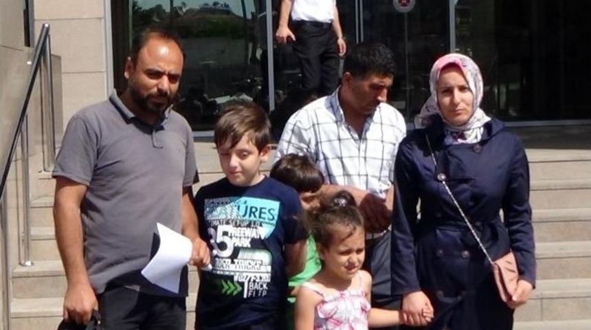 Ekmeleddin İhsanoğlu&rsquo;nun İftarında Darp Edilen Kadından Su&ccedil; Duyurusu