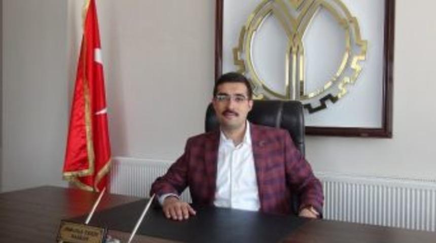 Manisa M&uuml;siad İsrail&rsquo;i Kınadı