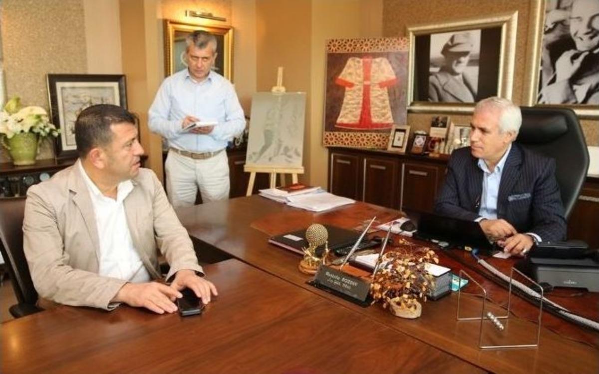 Chp Yerel Y&ouml;netimlerden Sorumlu Genel Başkan Yardımcısı Veli Ağababa: