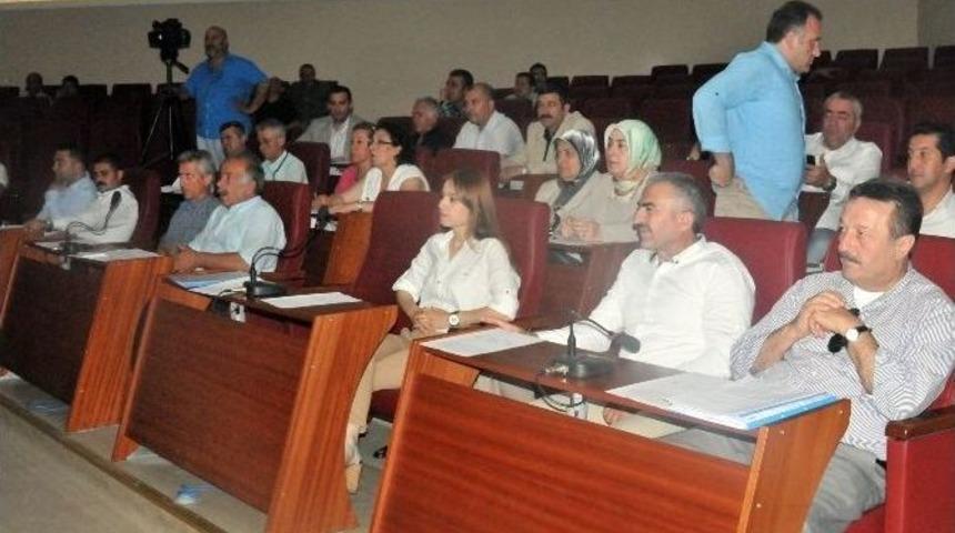 Yalova'da Su Tasarrufu Yapmayana Ceza G&uuml;ndemde