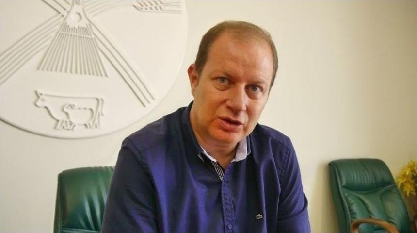 Edirne&rsquo;de &Uuml;reticiyle T&uuml;ccar Arasında Gerginlik Yaşandı
