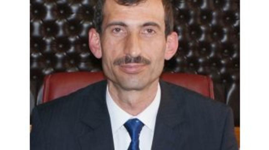 Manyas Ak Parti İl&ccedil;e Başkanlığında G&ouml;rev Değişimi