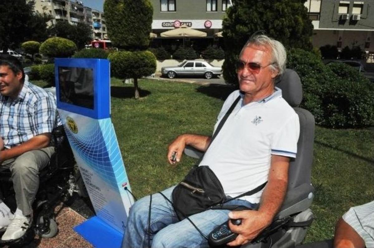 Buca Belediyesi'nden Bir İlk