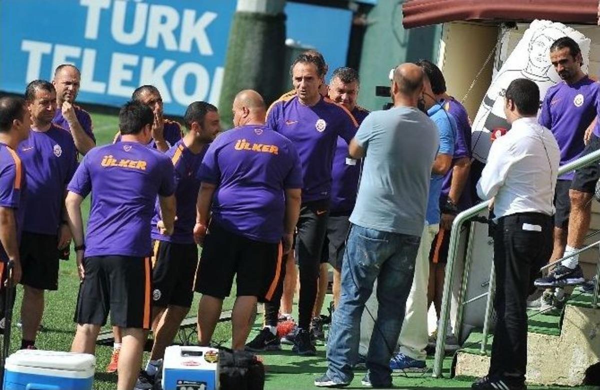 Prandelli&rsquo;den Şampiyonluk S&ouml;z&uuml;