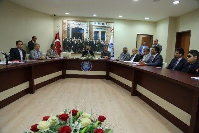 Vali Coş: “uyuşturucu İle Mücadele Sadece Narkotikçilerin Görevi Değil Kamu, Kurum Ve Kuruluşunda Çalışanların Da Görevidir" 2