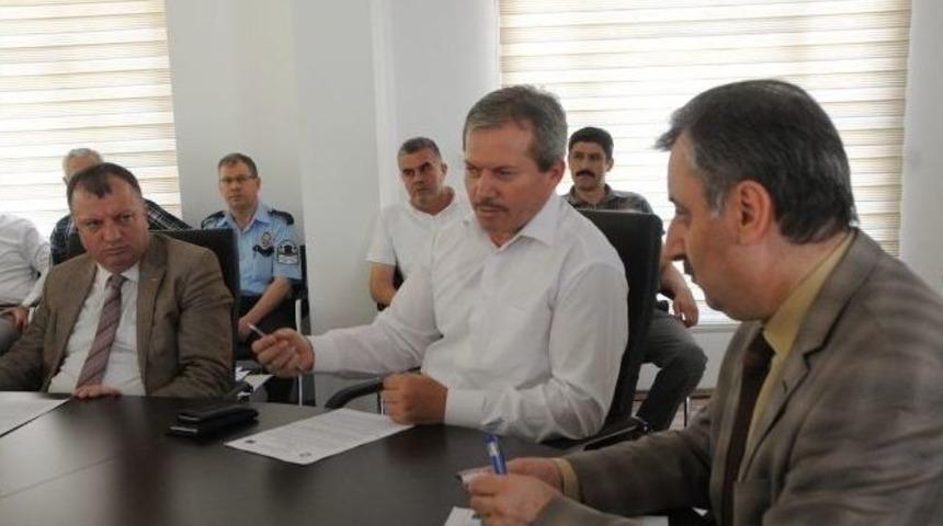 Manisa Ukome İlk Genel Kurul Toplantısı&rsquo;nı Yaptı