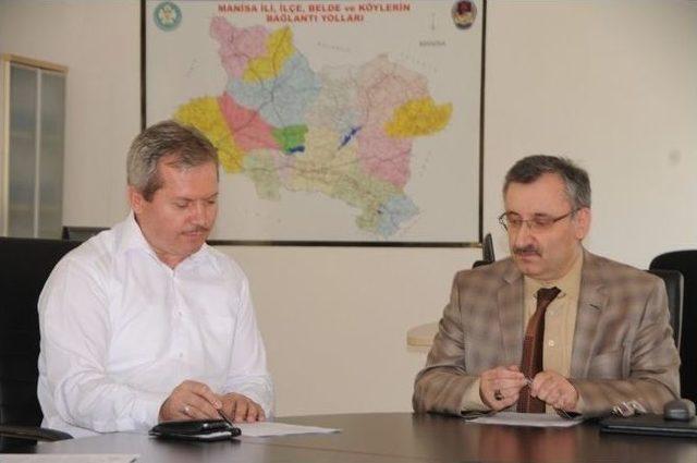 Manisa Ukome İlk Genel Kurul Toplantısı&rsquo;nı Yaptı 1