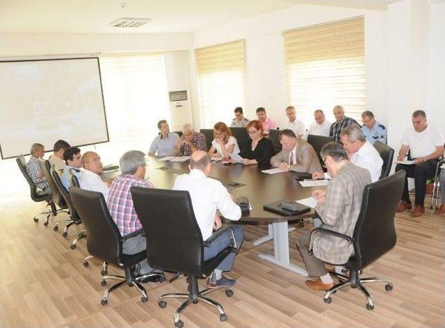 Manisa Ukome İlk Genel Kurul Toplantısı&rsquo;nı Yaptı 2