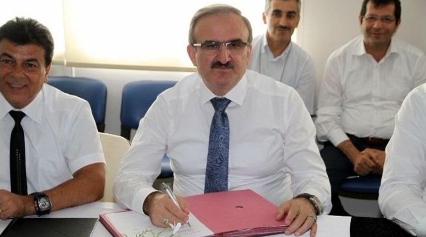 Hedef, 8 Islah Osb