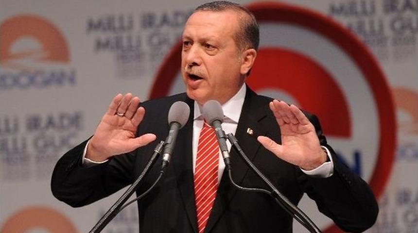 Başbakan Erdoğan, &ldquo;t&uuml;rkiye Vizyon Belgesi&rdquo;ni A&ccedil;ıkladı