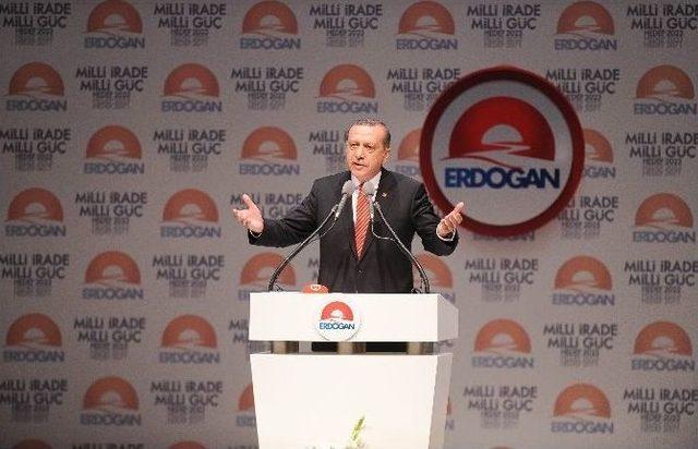 Başbakan Erdoğan, &ldquo;t&uuml;rkiye Vizyon Belgesi&rdquo;ni A&ccedil;ıkladı 2