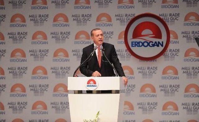 Başbakan Erdoğan, &ldquo;t&uuml;rkiye Vizyon Belgesi&rdquo;ni A&ccedil;ıkladı 3