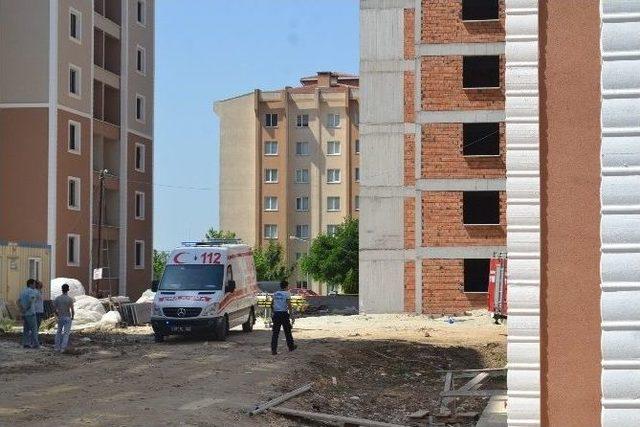 İntihara Teşebb&uuml;s Eden İş&ccedil;i, 6 Saatte İkna Edilebildi 1