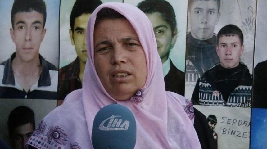 Annelerin Buruk Sevinci