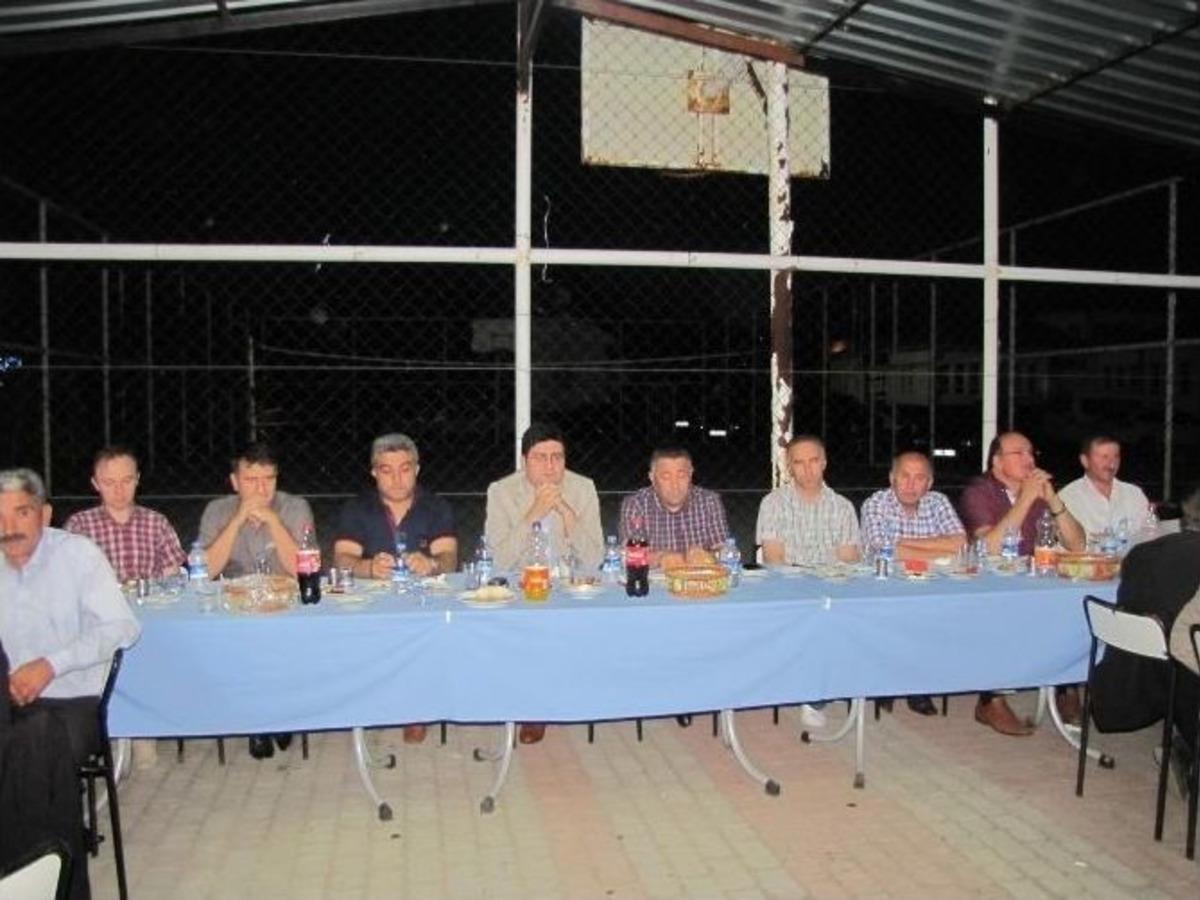 Garnizon Komutanına Veda