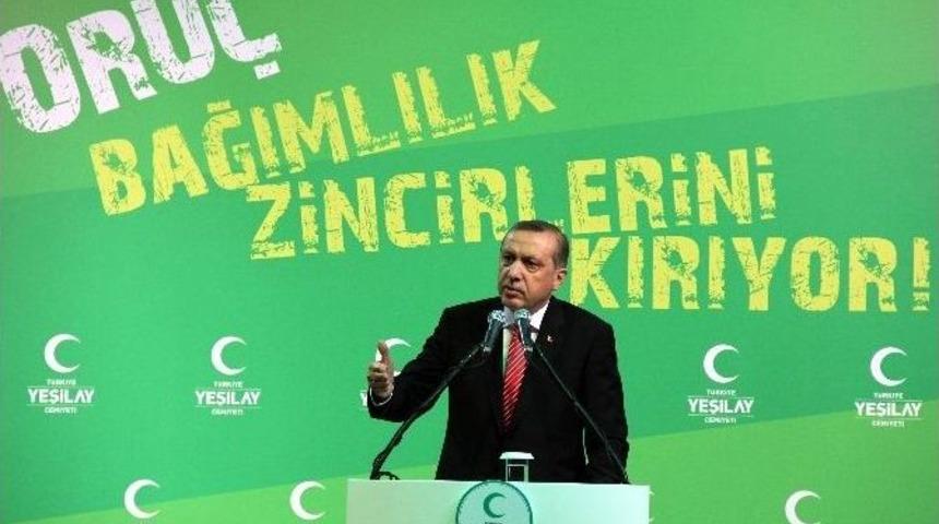 Başbakan Erdoğan&rsquo;dan Uyuşturucu İle Etkin M&uuml;cadele Vurgusu