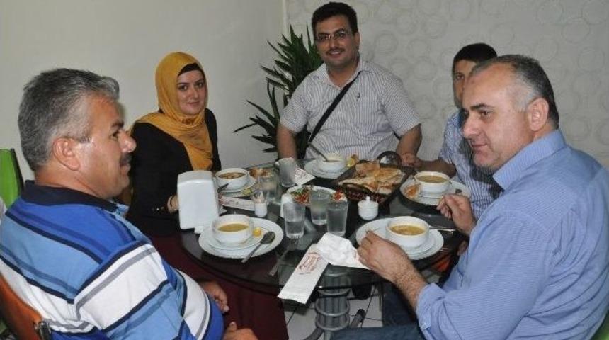 İhlas &Ccedil;alışanları İftarda Buluştu