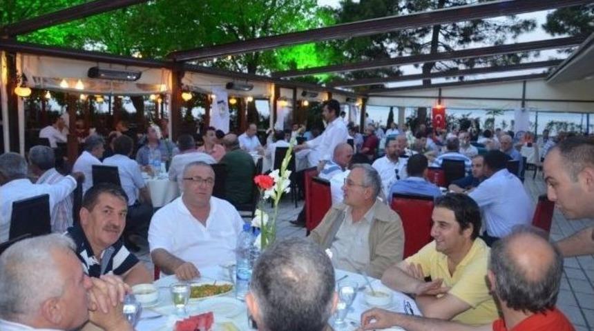 Fatbo &Uuml;yeleri İftarda Buluştu
