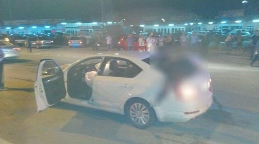 D&uuml;zce'de Feci &Ouml;l&uuml;m