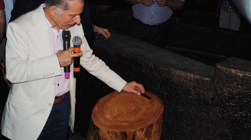 Bayrampaşa'da Srebrenitsa Şehitleri Anısına Anıt Dikildi