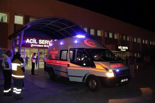 Nevşehir de Polislerin İki Kardeşi D&ouml;verek Hastanelik Ettikleri İddiası 1