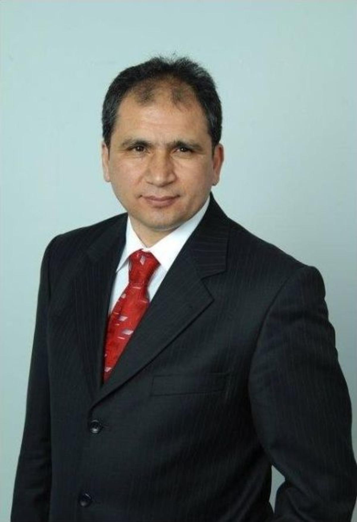 Uşak Milletvekili İsmail G&uuml;neş S&ouml;z&uuml;n&uuml; Tuttu