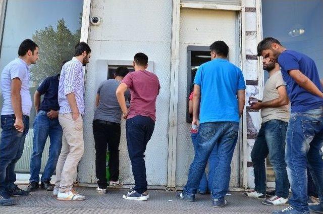 Y&uuml;ksekova&rsquo;da Atm &Ccedil;ilesi Bitmiyor 1