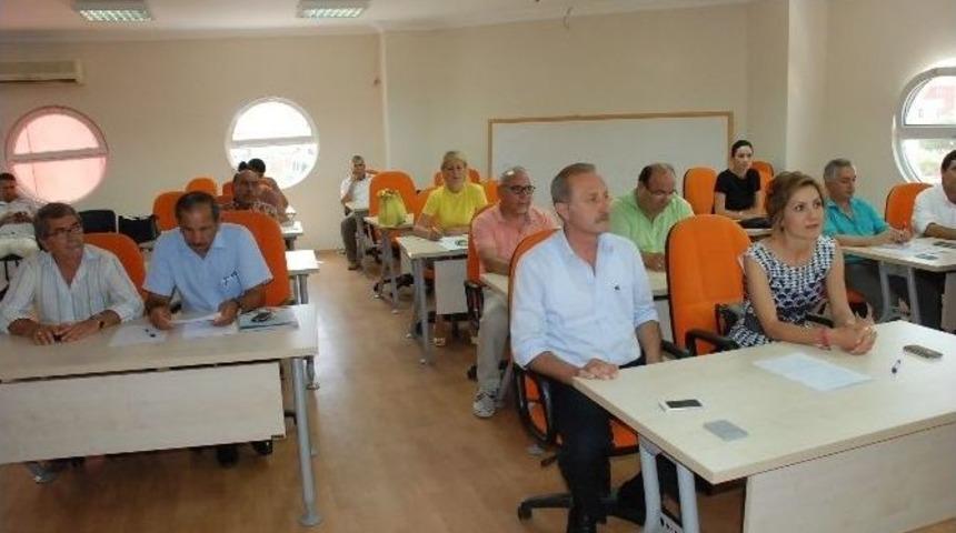 Ditab&rsquo;ın Yeni Başkanı Sevin&ccedil; Karataş Oldu