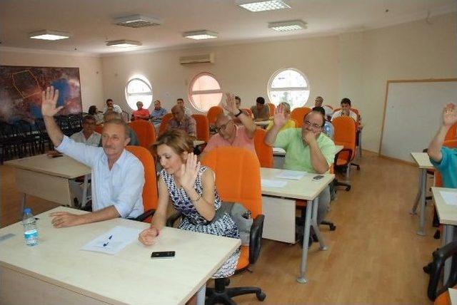 Ditab&rsquo;ın Yeni Başkanı Sevin&ccedil; Karataş Oldu 1