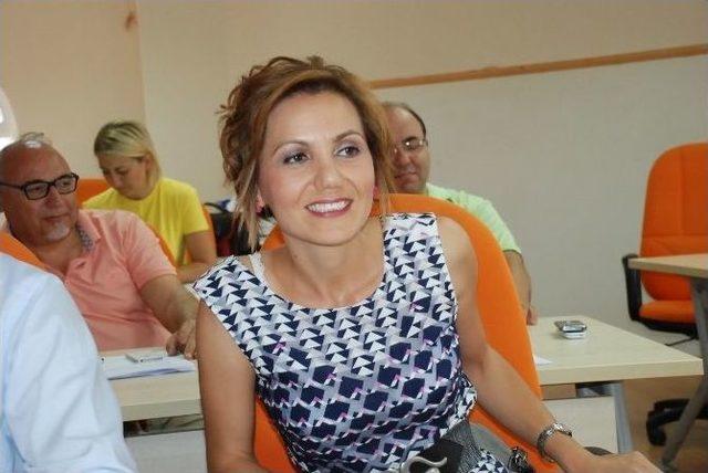 Ditab&rsquo;ın Yeni Başkanı Sevin&ccedil; Karataş Oldu 3