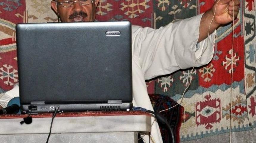 (&ouml;zel Haber) Kıble Tayininde 'şak&uuml;l', 'teknoloji'ye Karşı