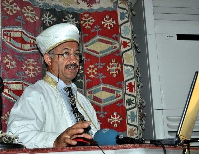 (özel Haber) Kıble Tayininde şakül , teknoloji ye Karşı 1