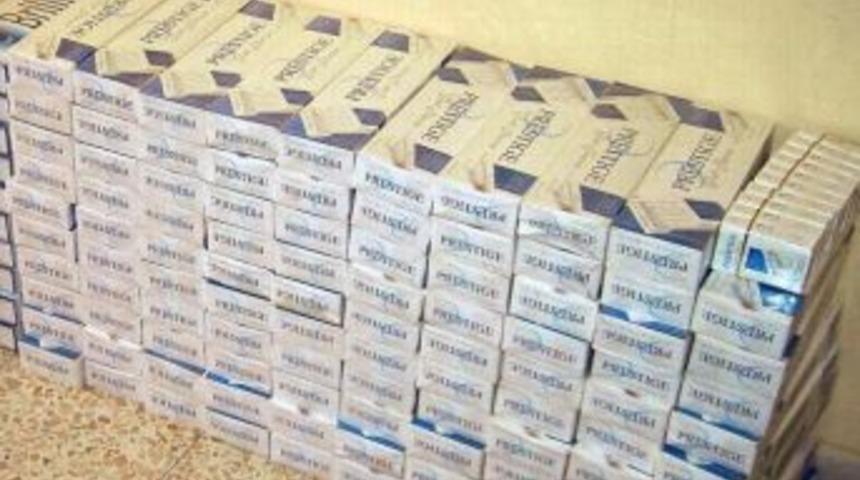 Kilis&rsquo;te Ka&ccedil;ak&ccedil;ılık Operasyonları