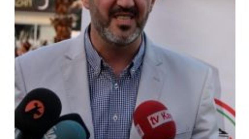 Kayseri Baro Başkanı Fevzi Kona&ccedil;: