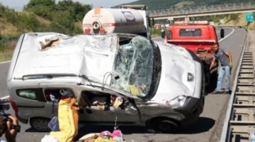 D&uuml;zce&rsquo;de 6 Ayda 701 Kaza Meydana Geldi