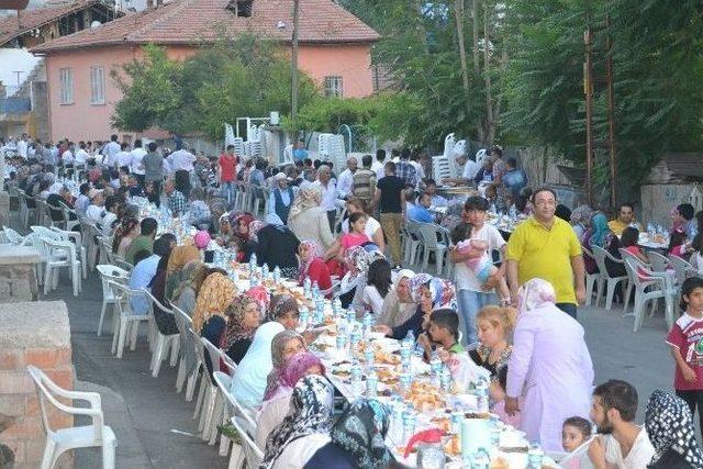 En Uzun Mahalle İftarı